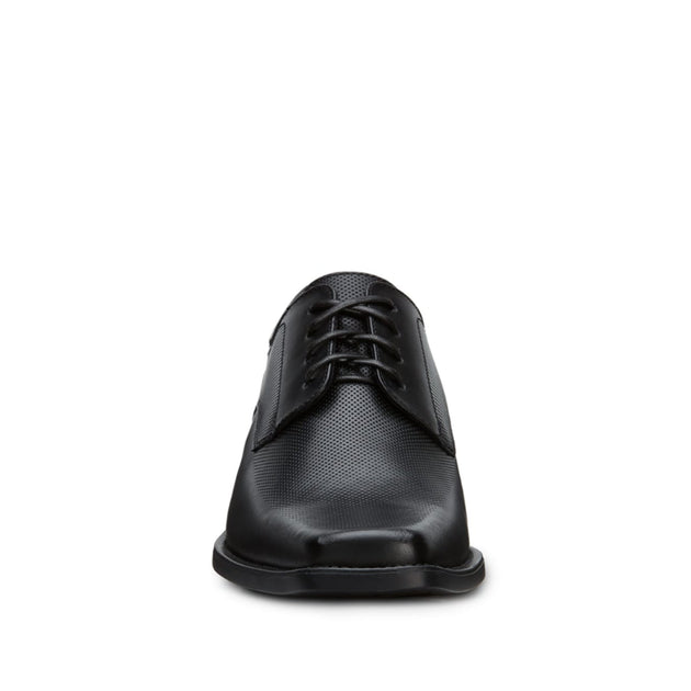 Ferrato Oxfords Leather Black US 7 3
