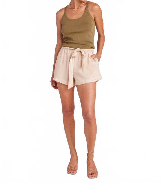 Bella Dahl Tie Short Multi XSmall 2