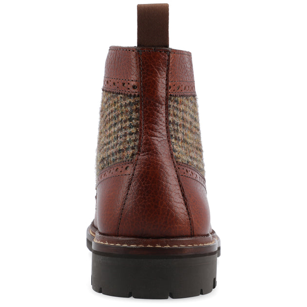TAFT The Boston Boot in Honey | ShopSimon