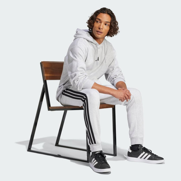 adidas Essentials 3-Stripes Fleece Pants Multi XXXLarge 4
