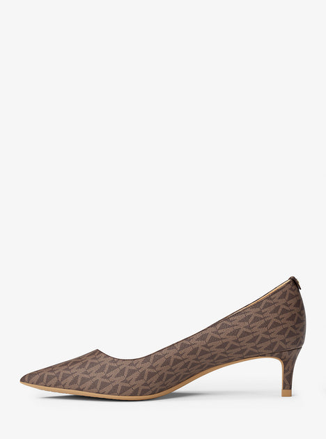 Michael Kors Alina Flex Pump White US 6 4