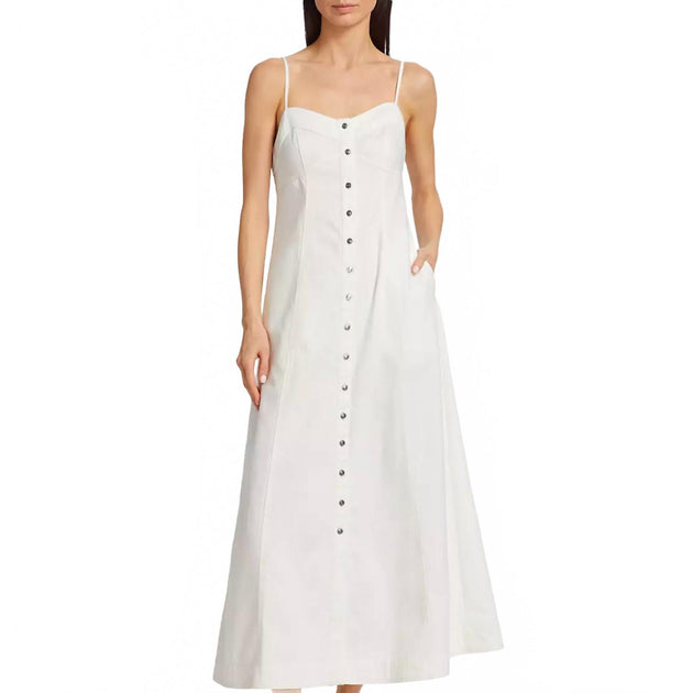 Free People Just Jill Maxi Dress Multi Medium 2