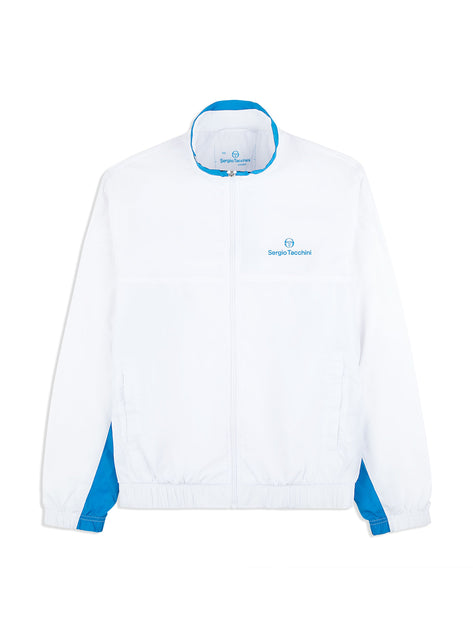 Sergio Tacchini Luca Track Jacket Blue Large 2