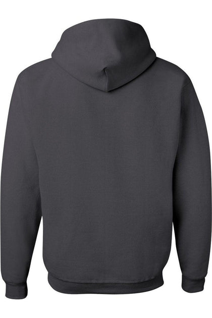 Gildan Superman It Tickles Hoodie Grey Medium 3