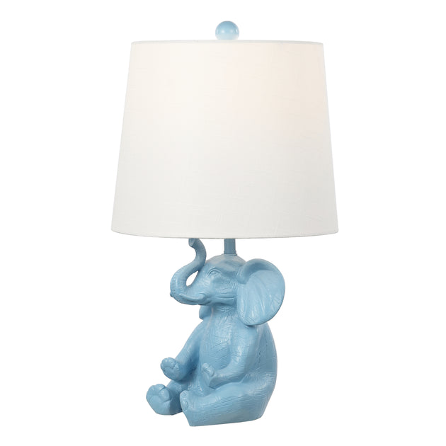 Jonathan Y Kairi LED Table Lamp White 3