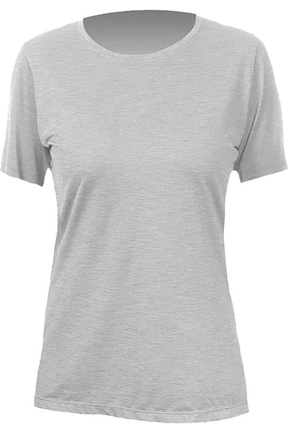 ANETIK Breeze Tech T-Shirt Grey Small 4