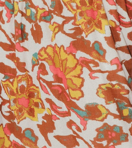Cleobella Delfina Mini Robe Multi Small 4