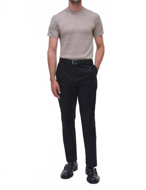 SIMKHAI Zack Straight Leg Pants Black US 30 Regular 2