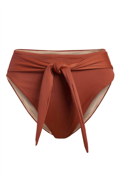 Olive Surf The Mel Bikini Bottoms Multi XSmall 2