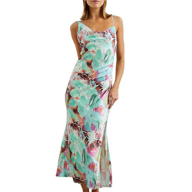 Rails Jackie Maxi Dress Multi XSmall 4