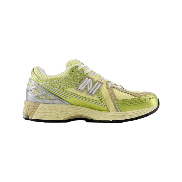 NEW‎ BALANCE 1906R Yellow Beige Brown U1906RND Men\'s Running Size 9.5 D New New Balance 1906R Yellow / Parchment U1906RND Men main image 4