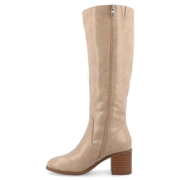 Journee Collection Romilly Boots Black US 8 3