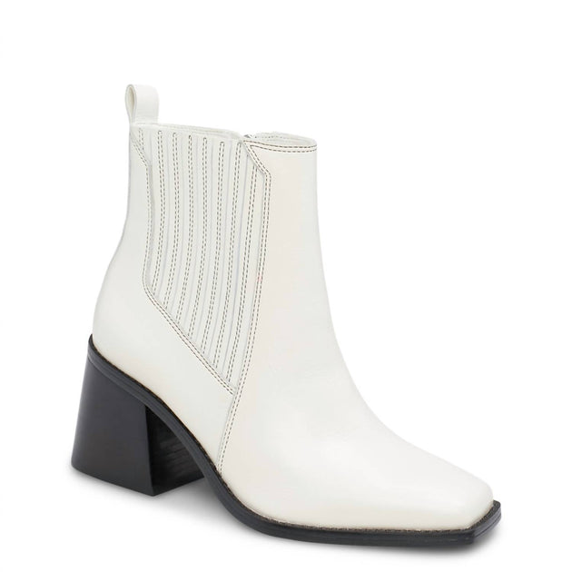 Vince Camuto Sojetta Bootie White US 9.5 3