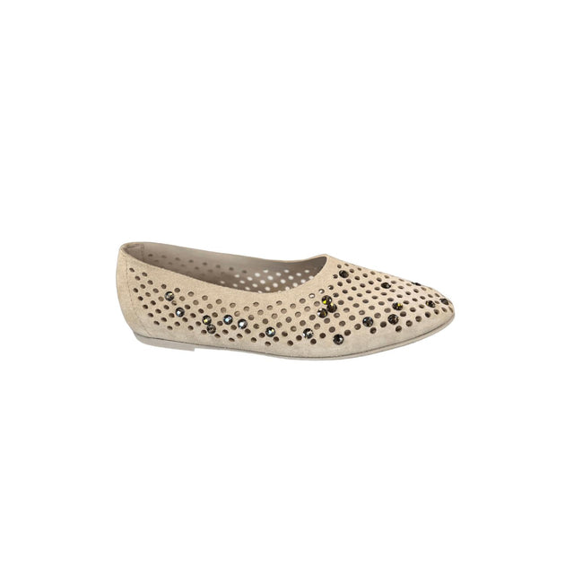 Pedro Garcia Ariane Ballet Flats Grey EU 38 3