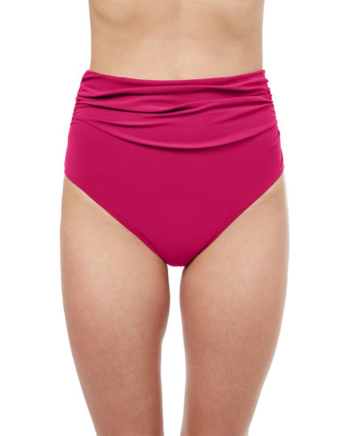 Profile by Gottex Dandy Tankini Pink 32D 2