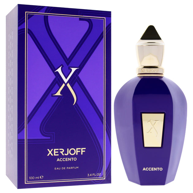 Xerjoff Accento Eau de Parfum 3.4 oz Unisex 9