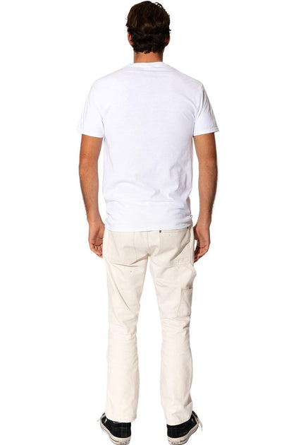 Gildan Friends Cast Logo T-Shirt White 5XL 3