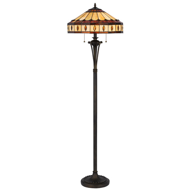 Hivvago Floor Lamp Bronze 61in 2