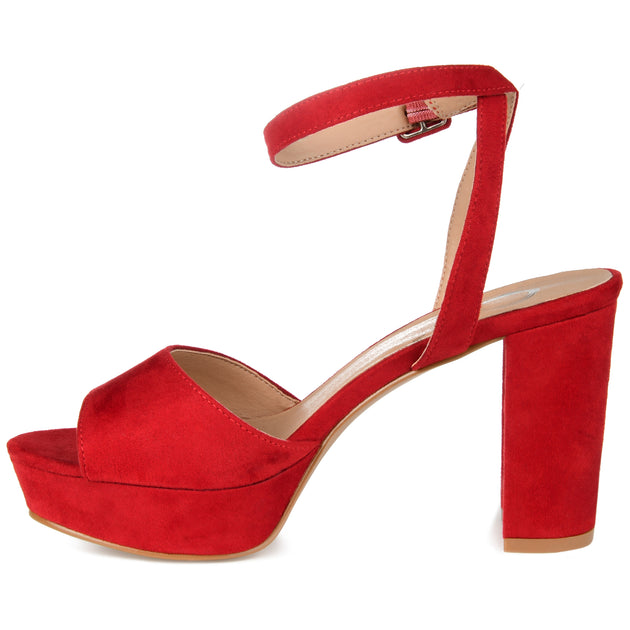 Journee Collection Nairri Pump Multi US 9 3