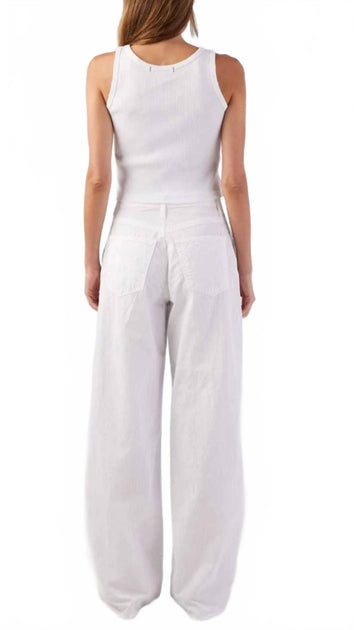 AMO Sheryl Trouser White 29 4