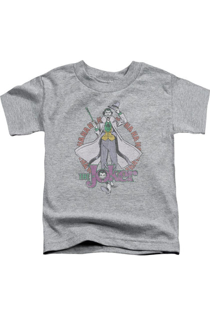Gildan DC Comics Maniacal T-Shirt Multi 4 Years 2