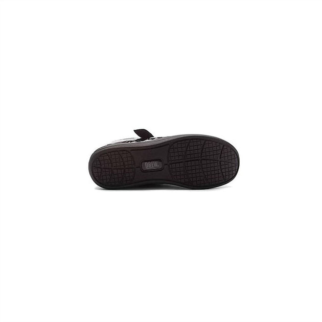 Drew Women's Rose Mary Janes- Brown Croc main image 1