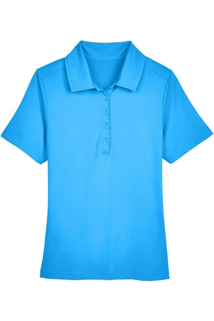 Devon & Jones CrownLux FlexPolo Polo Blue XSmall 2