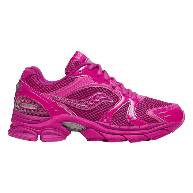 Saucony Progrid Triumph 4 Pink US 6.5 2
