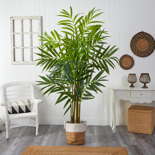 Hivvago King Palm Tree Green 244cm 4