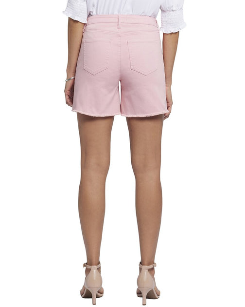NYDJ Aphrodite A-Line Short Pink US 14 3
