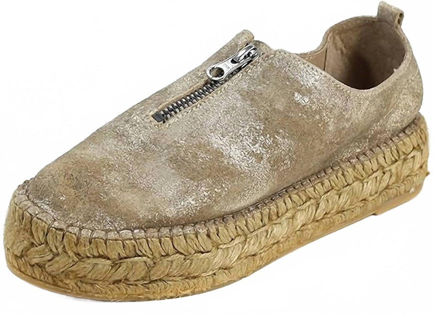 eric michael Serena Shoe Gold EU 39 3