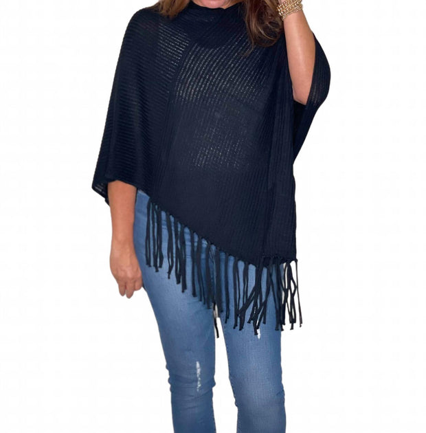 KERISMA Olympia Poncho Blue One Size 2