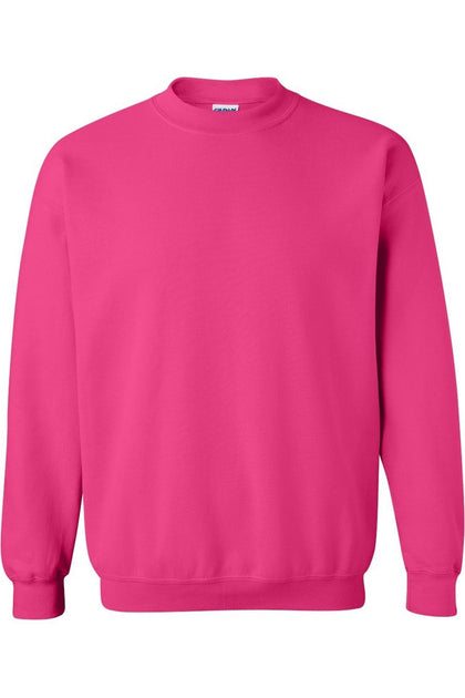 Gildan Heavy Blend Crewneck Sweatshirt Multi Medium 4
