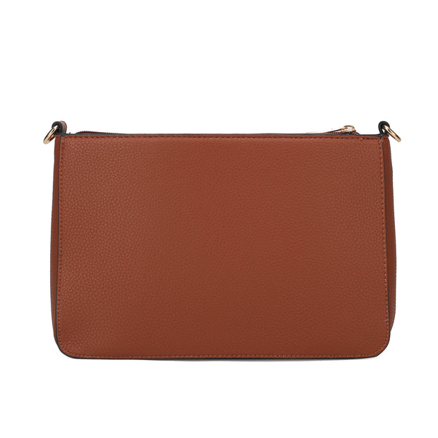 MKF Maribel Crossbody Bag Red Small 3