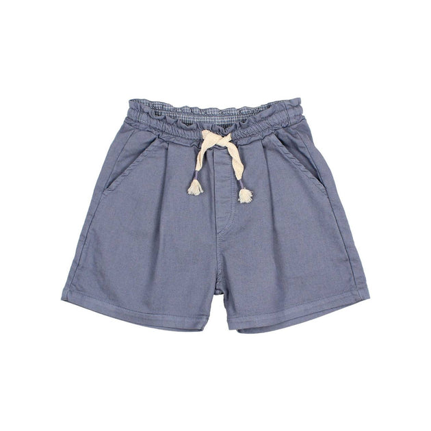 Búho Jungen Casual Bermudashorts Blau US 8 2