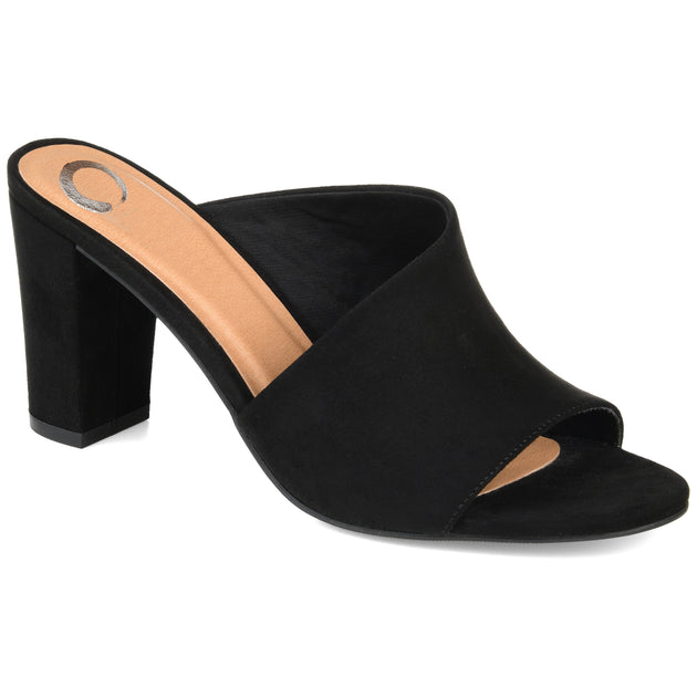Journee Collection Allea Sandals Grey US 11 2