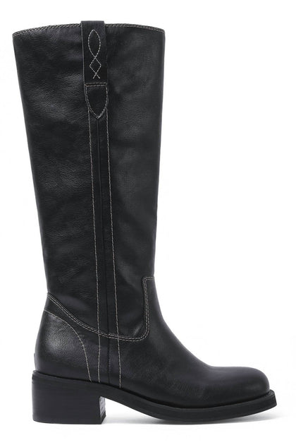 BEAST FASHION Wiley Boot Black US 6 2
