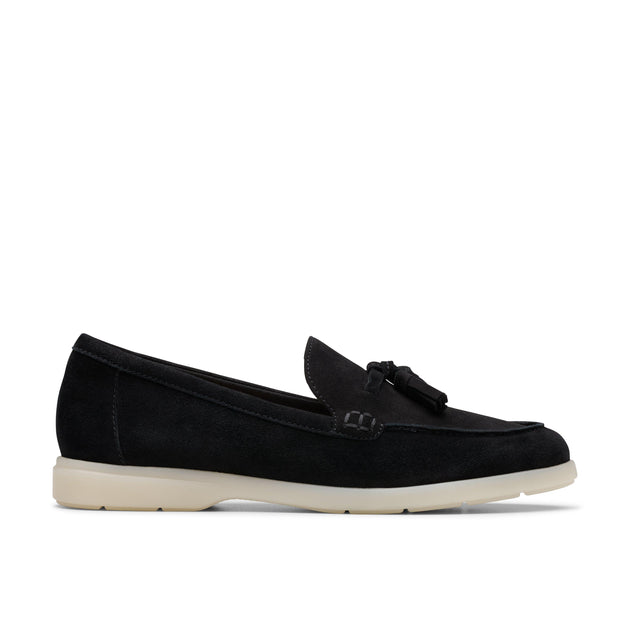 Clarks Narini Edge Loafer Black US 10 2