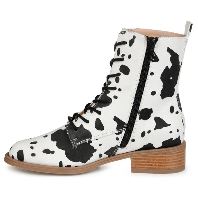 Journee Collection Vienna Boot Grey US 10 3
