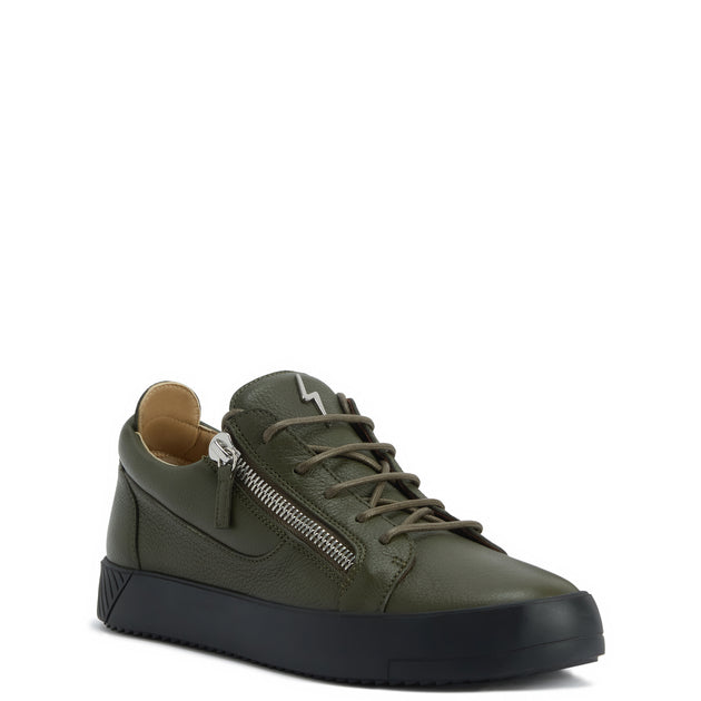 Giuseppe Zanotti Frankie Sneakers Green US 8 4