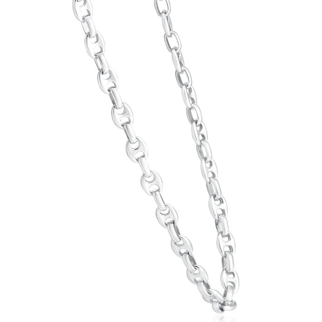 Pompeii3 Marine Link Chain Necklace 24in 6