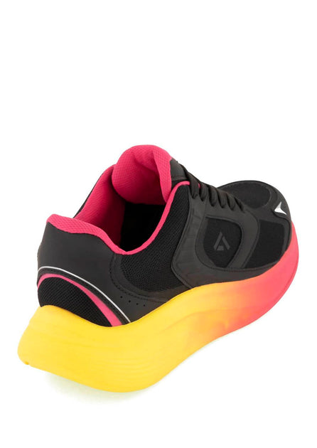 Andrea Sport Sneakers Orange US 9 4