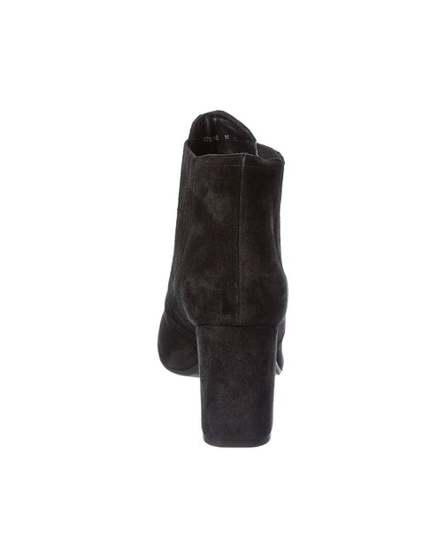 Aquatalia Lanna Bootie Black US 10 4