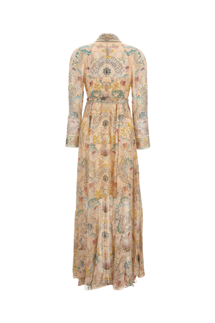Robe chemise Bow Zimmermann 3