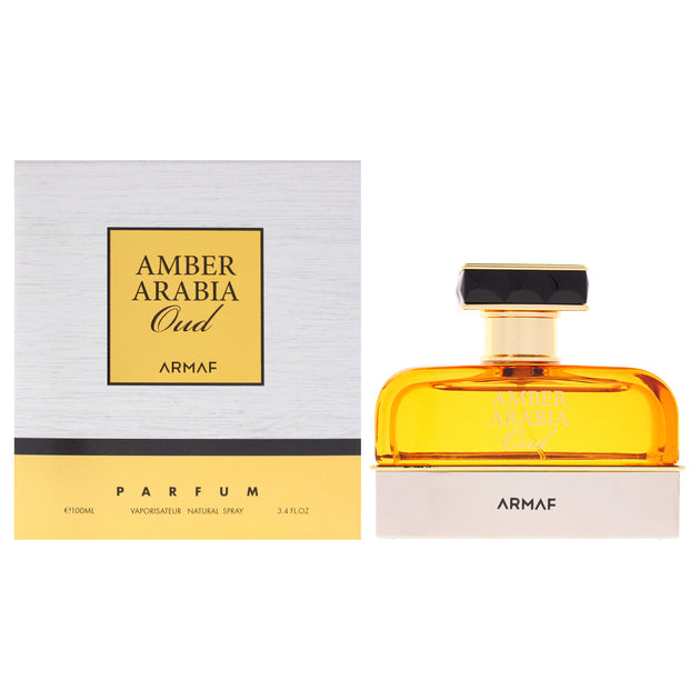 Armaf Amber Arabia Oud Parfum 3.4 oz 4