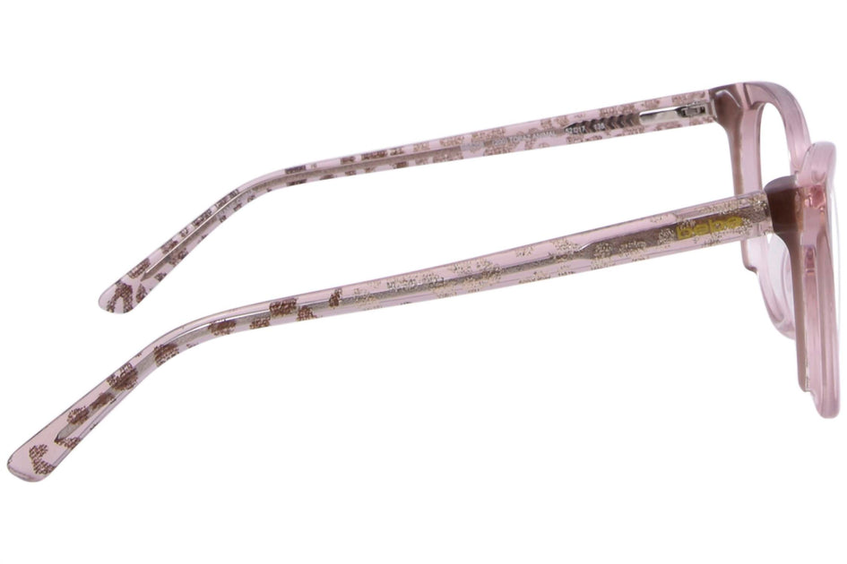 Bebe BB5208 Eyeglasses Purple One Size 4