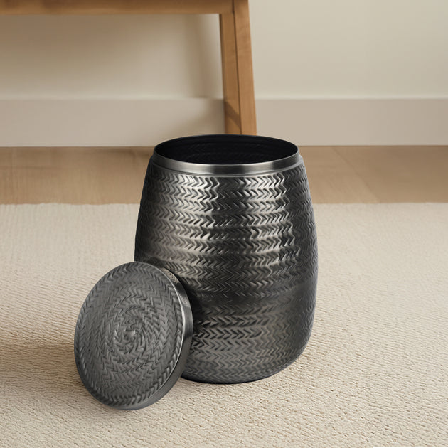happimess Jasper Side Table Metallic 2