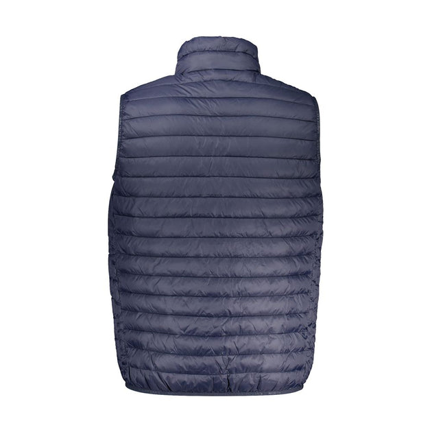 North Sails Black Polyamide Men's Vest