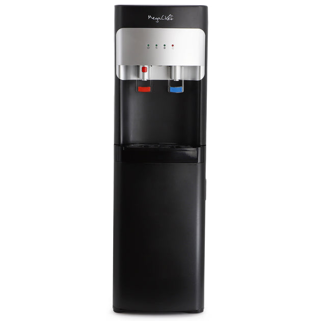 Distributeur d'eau par le bas Megachef Noir 3