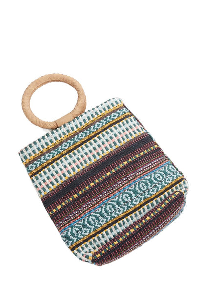 ETHNiQUE Tammy Bucket Bag Multi One Size 4